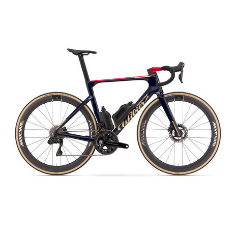Wilier Filante SLR ID2 Force AXS Bike w/Power Meter
