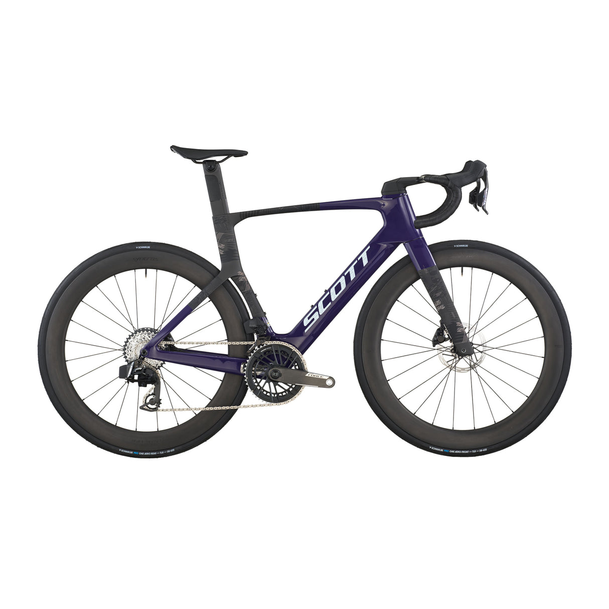 Scott Foil RC Team Bike