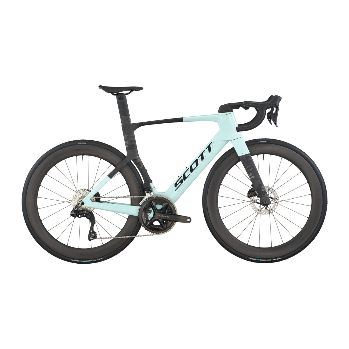 Scott Foil RC 20 Bike